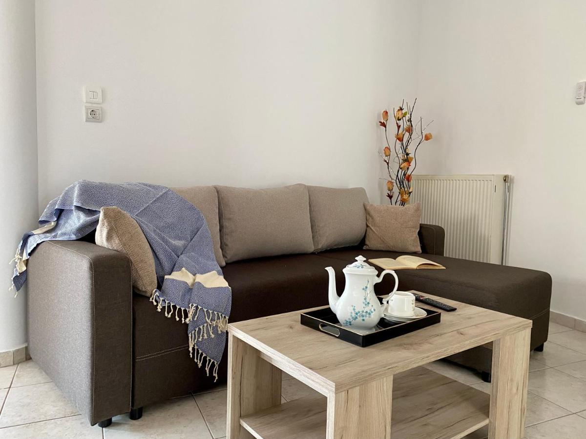 Family Friendly Apartment, In Nature, With Yard "5" Zipárion Exterior foto