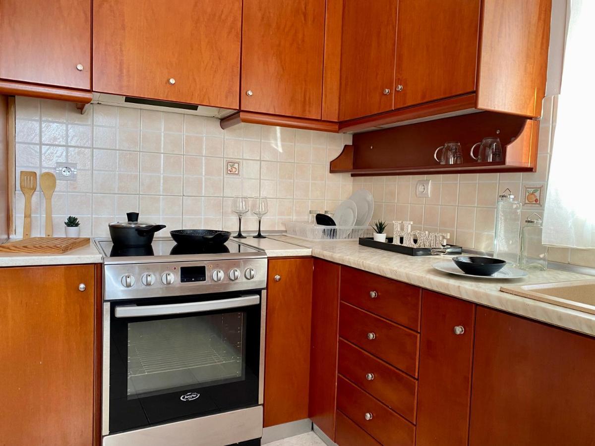 Family Friendly Apartment, In Nature, With Yard "5" Zipárion Exterior foto
