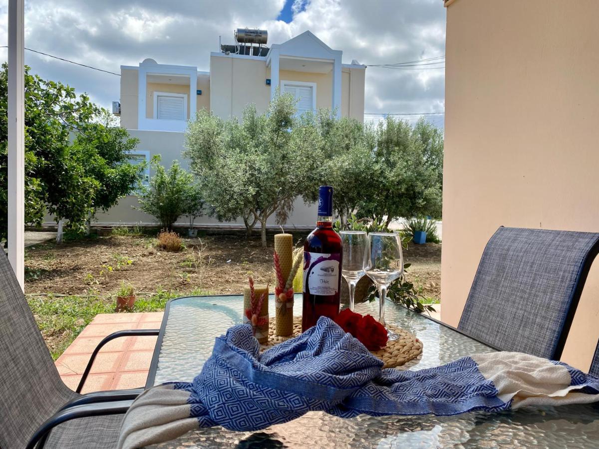 Family Friendly Apartment, In Nature, With Yard "5" Zipárion Exterior foto