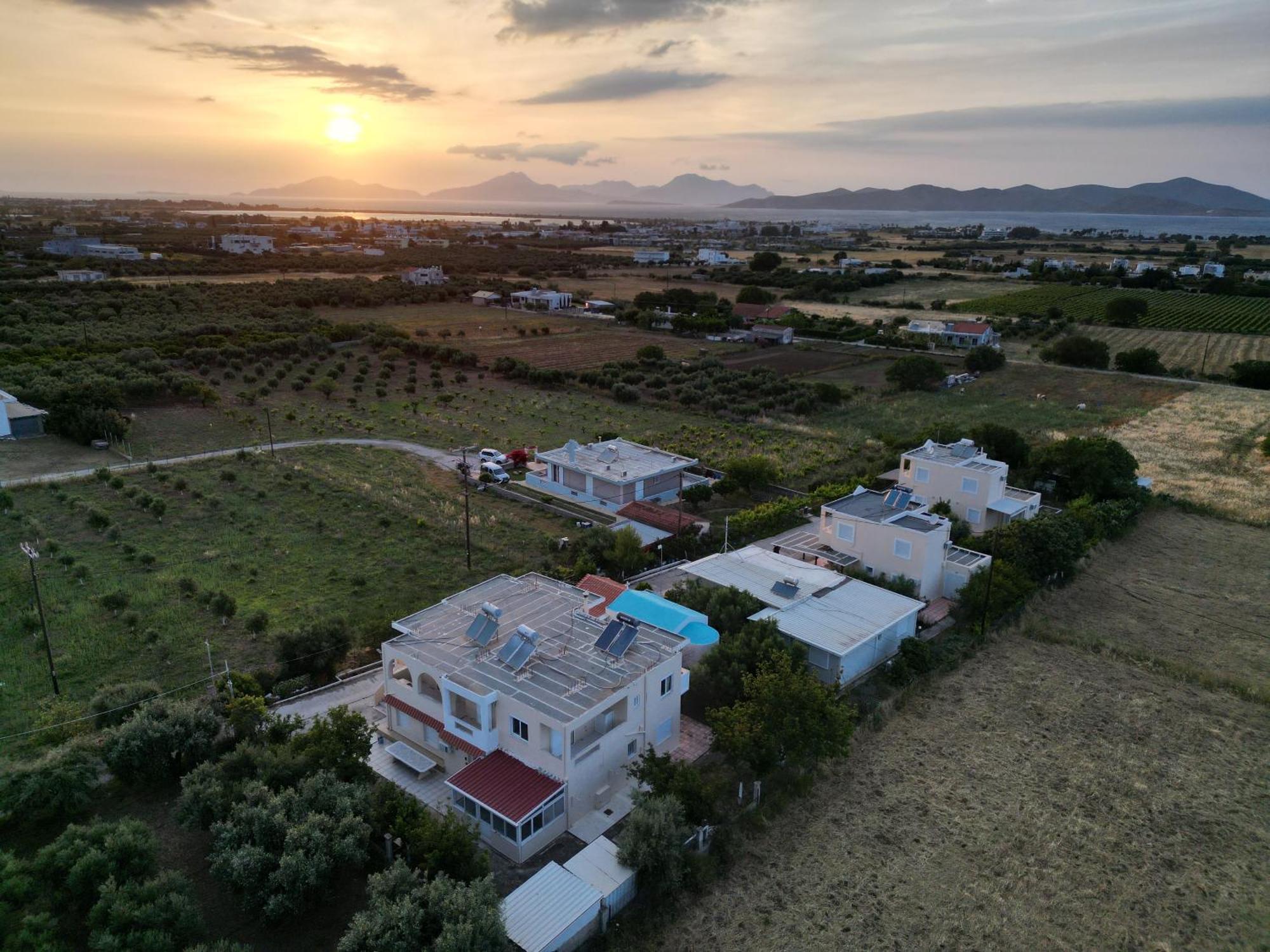 Family Friendly Apartment, In Nature, With Yard "5" Zipárion Exterior foto